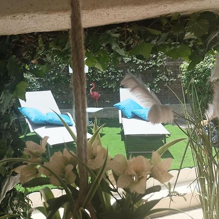 Mimilou Mont St Loup Piscine Privee Apartment Agde Phòng bức ảnh