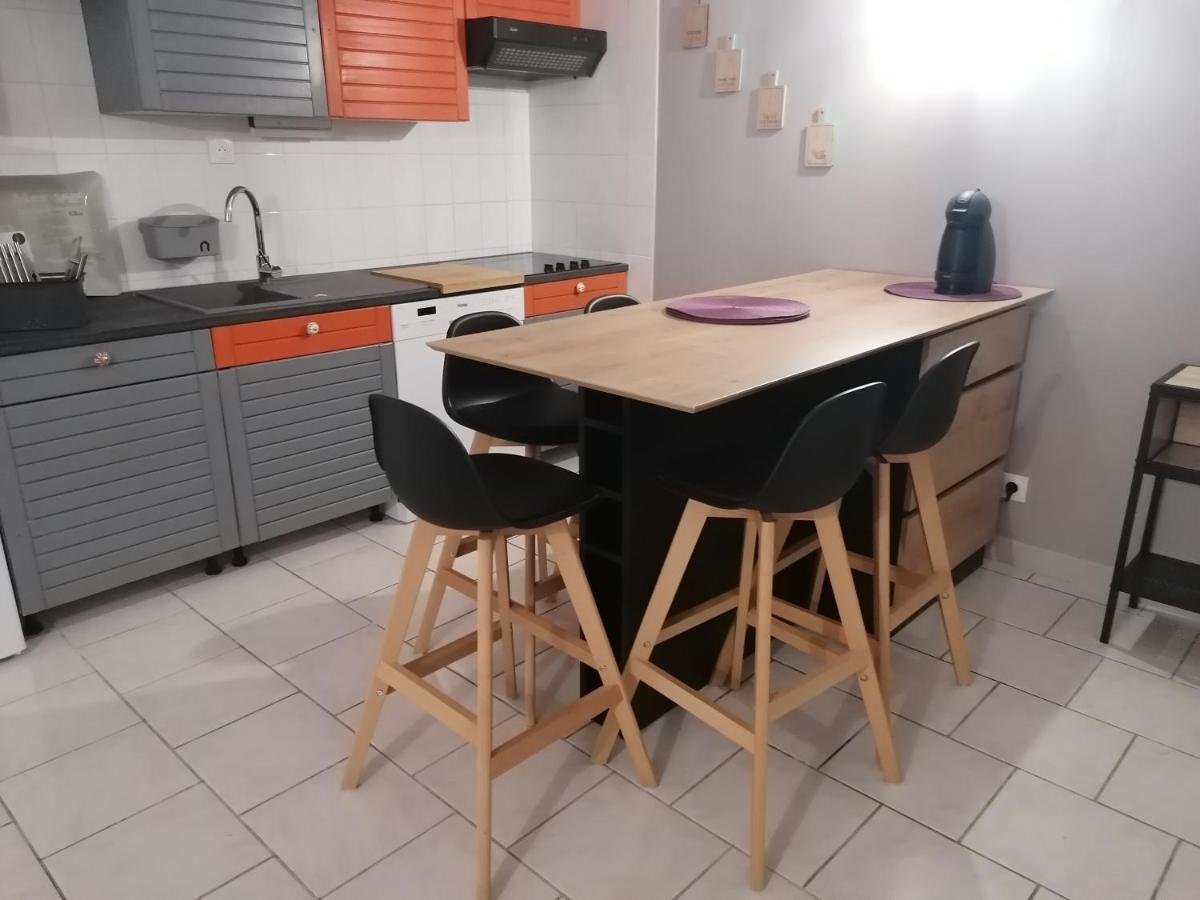 Mimilou Mont St Loup Piscine Privee Apartment Agde Ngoại thất bức ảnh