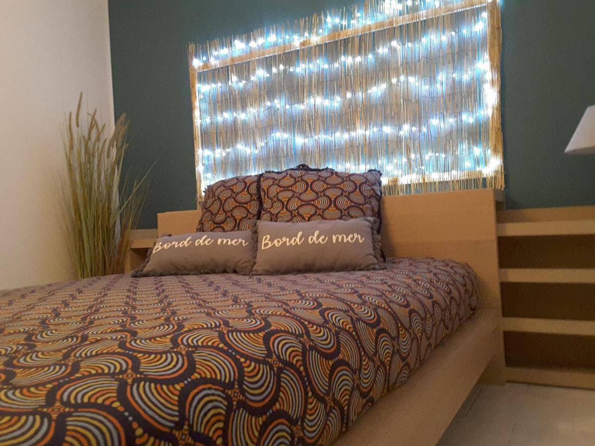 Mimilou Mont St Loup Piscine Privee Apartment Agde Ngoại thất bức ảnh