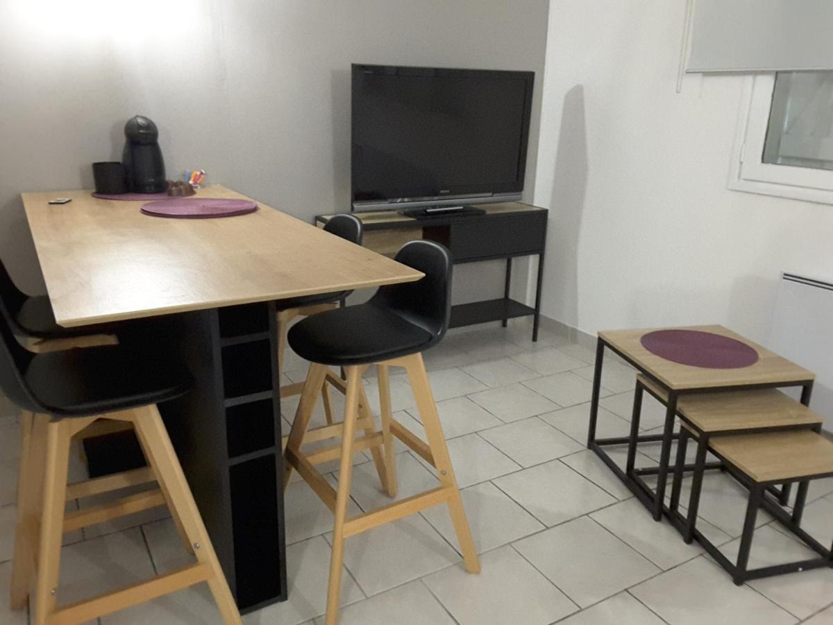 Mimilou Mont St Loup Piscine Privee Apartment Agde Ngoại thất bức ảnh