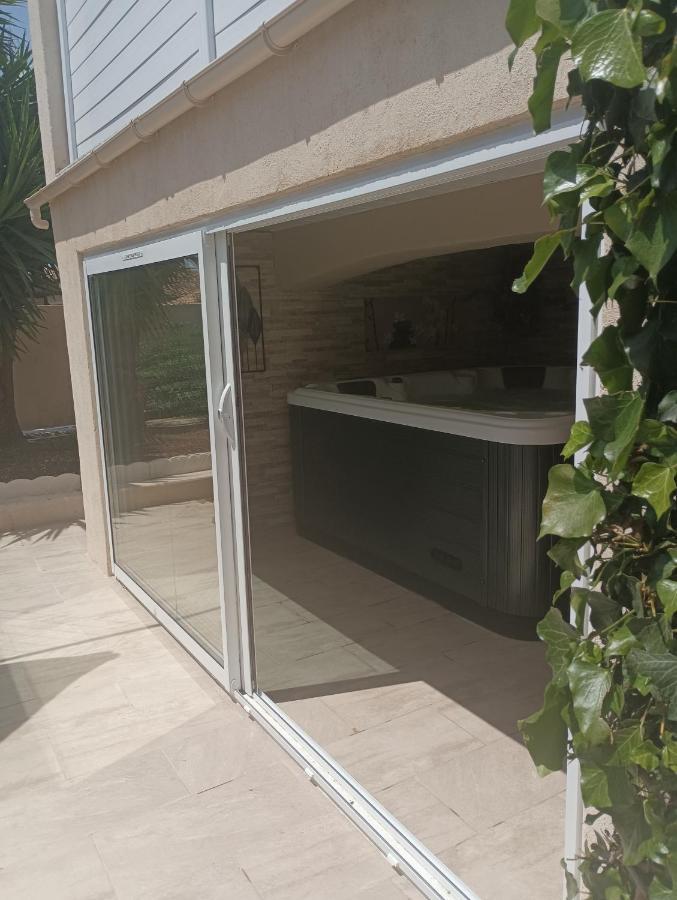 Mimilou Mont St Loup Piscine Privee Apartment Agde Ngoại thất bức ảnh