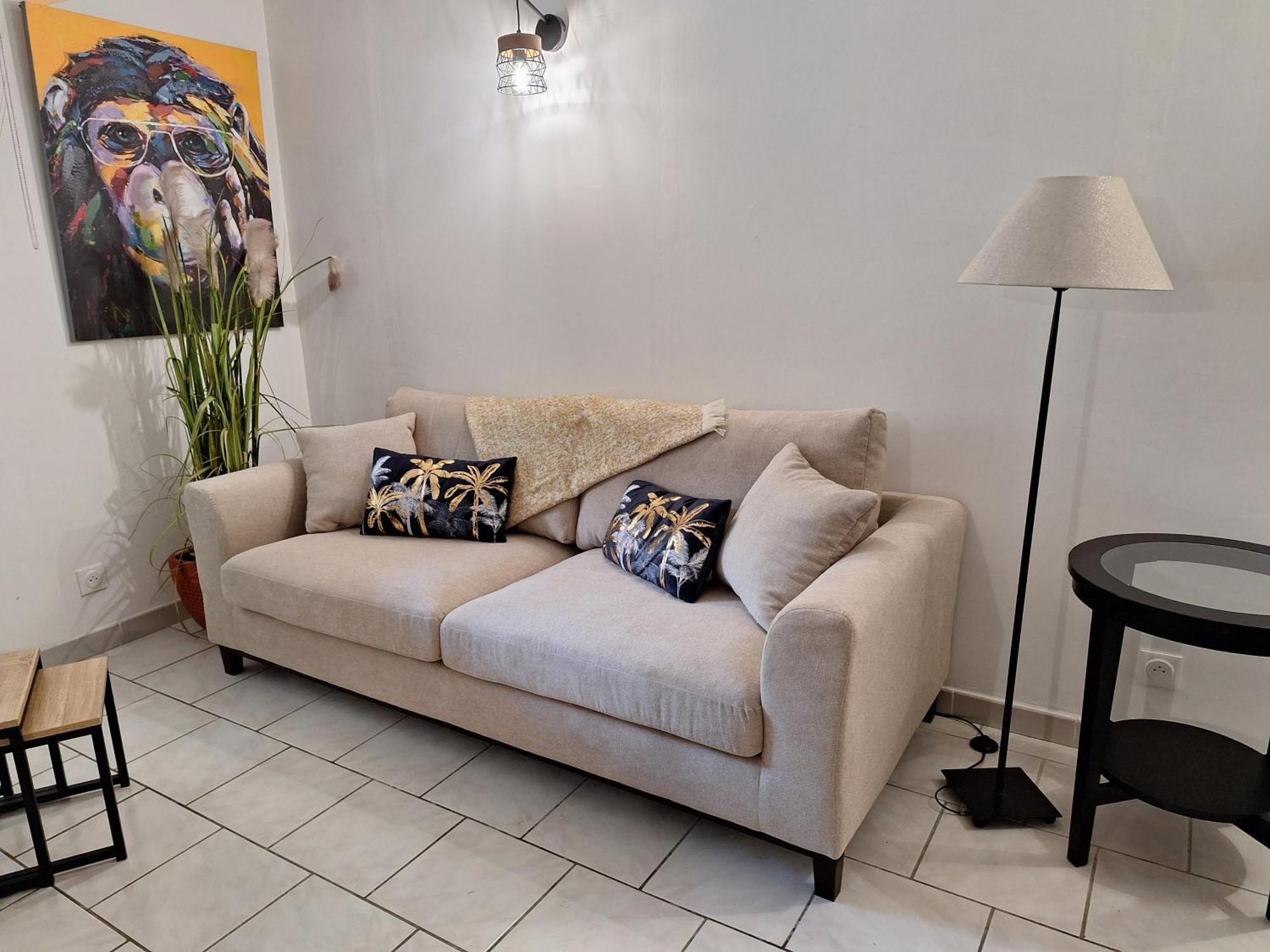 Mimilou Mont St Loup Piscine Privee Apartment Agde Ngoại thất bức ảnh